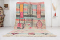 Load image into Gallery viewer, One of a kind vintage Boujaad rug 07
