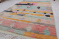 Load image into Gallery viewer, One of a kind vintage Boujaad rug 53
