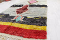 Load image into Gallery viewer, One of a kind vintage Boujaad rug 54
