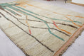 Load image into Gallery viewer, One of a kind vintage Boujaad rug 31
