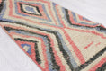 Load image into Gallery viewer, Colorful Moroccan runner One of kind 54
