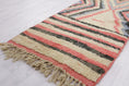 Load image into Gallery viewer, Colorful Moroccan runner One of kind 54
