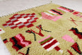 Load image into Gallery viewer, One of a kind vintage Boujaad rug 51
