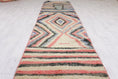 Load image into Gallery viewer, Colorful Moroccan runner One of kind 54
