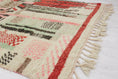 Load image into Gallery viewer, One of a kind vintage Boujaad rug 09
