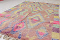 Load image into Gallery viewer, One of a kind vintage Boujaad rug 46
