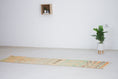 Load image into Gallery viewer, Colorful Moroccan runner One of kind 56
