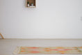 Load image into Gallery viewer, Green 9.5x2 Moroccan Runner Rug – moroccan runner rug, moroccan runner, Handmade Wool Rug
