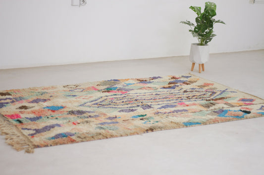 One of a kind vintage Boujaad rug 44