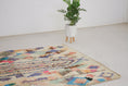 Load image into Gallery viewer, One of a kind vintage Boujaad rug 44
