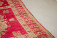 Load image into Gallery viewer, Vintage Moroccan Rug – Handmade Wool Berber rug, 7x12 ft – Pink beni mguild rug
