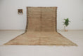 Load image into Gallery viewer, Vintage Moroccan Rug – Handmade Wool Berber rug, 6x13 ft – Large beni mguild rug
