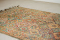 Load image into Gallery viewer, Vintage Moroccan Rug – Handmade Wool Berber rug, 6x10 ft – beni mguild rug
