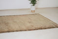 Load image into Gallery viewer, Vintage Moroccan Rug – Handmade Wool Berber rug, 6x13 ft – Large beni mguild rug
