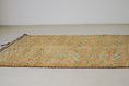 Load image into Gallery viewer, Vintage Moroccan Rug – Handmade Wool Berber rug, 7x8 ft – beni mguild rug
