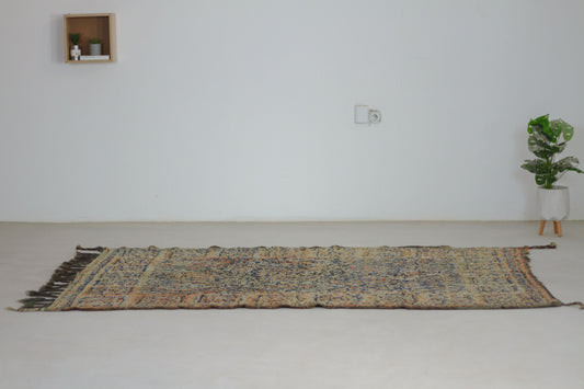 Vintage moroccan rug 75