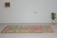 Load image into Gallery viewer, Vintage Moroccan Rug – Handmade Wool Berber rug, 6x8 ft – Pink beni mguild rug

