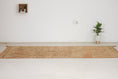 Load image into Gallery viewer, Vintage Moroccan Rug – Handmade Wool Berber rug, 6x11 ft – Peach beni mguild rug
