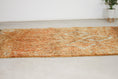 Load image into Gallery viewer, Vintage Moroccan Rug – Handmade Wool Berber rug, 6x9 ft – Peach beni mguild rug
