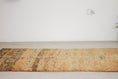 Load image into Gallery viewer, Vintage Moroccan Rug – Handmade Wool Berber rug, 5x9 ft – Peach beni mguild rug
