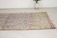 Load image into Gallery viewer, Vintage Moroccan Rug – Handmade Wool Berber rug, 6x10 ft – beni mguild rug
