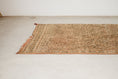 Load image into Gallery viewer, Vintage Moroccan Rug – Handmade Wool Berber rug, 6x11 ft – Peach beni mguild rug
