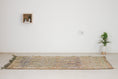 Load image into Gallery viewer, Vintage Moroccan Rug – Handmade Wool Berber rug, 6.6x10 ft – beni mguild rug

