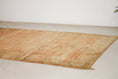 Load image into Gallery viewer, Vintage Moroccan Rug – Handmade Wool Berber rug, 6x9 ft – Peach beni mguild rug
