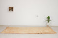 Load image into Gallery viewer, Vintage Moroccan Rug – Handmade Wool Berber rug, 7x10 ft – Peach beni mguild rug
