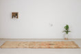 Load image into Gallery viewer, Vintage Moroccan Rug – Handmade Wool Berber rug, 5x11 ft – Peach beni mguild rug

