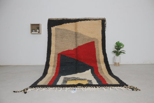 One of a kind vintage Boujaad rug 19