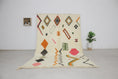 Load image into Gallery viewer, One of a kind vintage Boujaad rug 18
