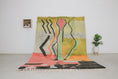 Load image into Gallery viewer, One of a kind vintage Boujaad rug 02
