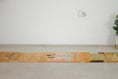 Load image into Gallery viewer, Orange 9x2 Berber Runner Rug – runner rug carpet, berber runner rug, Handmade Wool Rug
