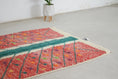 Load image into Gallery viewer, One of a kind vintage Boujaad rug 41
