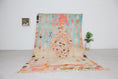 Load image into Gallery viewer, One of a kind vintage Boujaad rug 40
