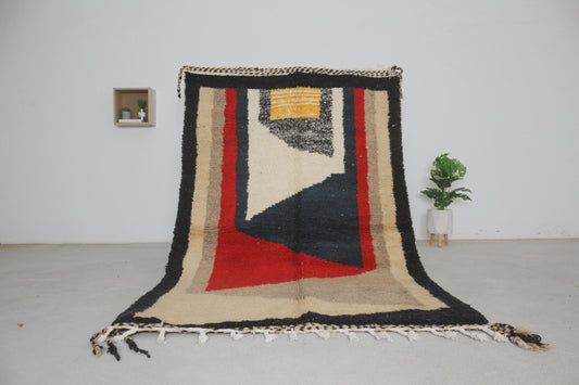 One of a kind vintage Boujaad rug 19