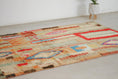 Load image into Gallery viewer, One of a kind vintage Boujaad rug 12
