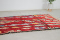 Load image into Gallery viewer, One of a kind vintage Boujaad rug 03
