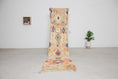 Load image into Gallery viewer, Colorful Moroccan runner One of kind 59
