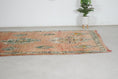 Load image into Gallery viewer, Vintage Moroccan Rug – Handmade Wool Berber rug, 6x10 ft – Peach beni mguild rug
