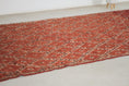 Load image into Gallery viewer, Vintage Moroccan Rug – Handmade Wool Berber rug, 6x12 ft – Red beni mguild rug
