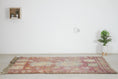 Load image into Gallery viewer, Vintage Moroccan Rug – Handmade Wool Berber rug, 6x8 ft – Purple beni mguild rug
