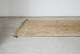 Load image into Gallery viewer, Vintage Moroccan Rug – Handmade Wool Berber rug, 6x11 ft – Peach beni mguild rug
