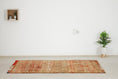 Load image into Gallery viewer, Vintage Moroccan Rug – Handmade Wool Berber rug, 5x7 ft – Brown beni mguild rug
