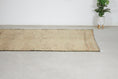Load image into Gallery viewer, Vintage Moroccan Rug – Handmade Wool Berber rug, 6x8 ft – Gray beni mguild rug
