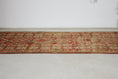 Load image into Gallery viewer, Vintage Moroccan Rug – Handmade Wool Berber rug, 6x12 ft – Brown beni mguild rug
