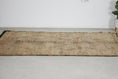Load image into Gallery viewer, Vintage Moroccan Rug – Handmade Wool Berber rug, 6x9 ft – Peach beni mguild rug

