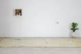 Load image into Gallery viewer, Vintage Moroccan Rug – Handmade Wool Berber rug, 6x12 ft – White beni mguild rug
