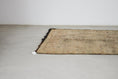 Load image into Gallery viewer, Vintage Moroccan Rug – Handmade Wool Berber rug, 6x9 ft – Peach beni mguild rug
